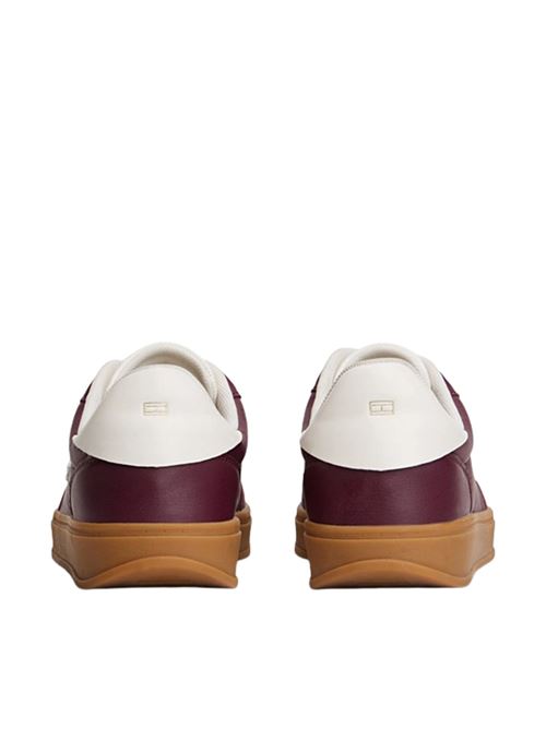 Sneakers in pelle lucida Tommy Hilfiger | FW0FW08823H04